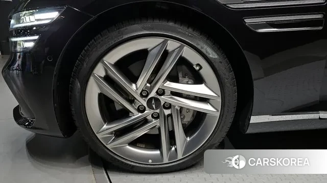 Genesis G80 (RG3) id 3365522 из Кореи 15