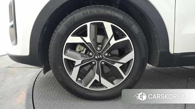 Kia Sportage The Bold id 3936847 из Кореи 15