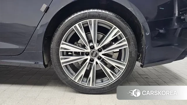 Audi A6 (C8) id 3634609 из Кореи 15