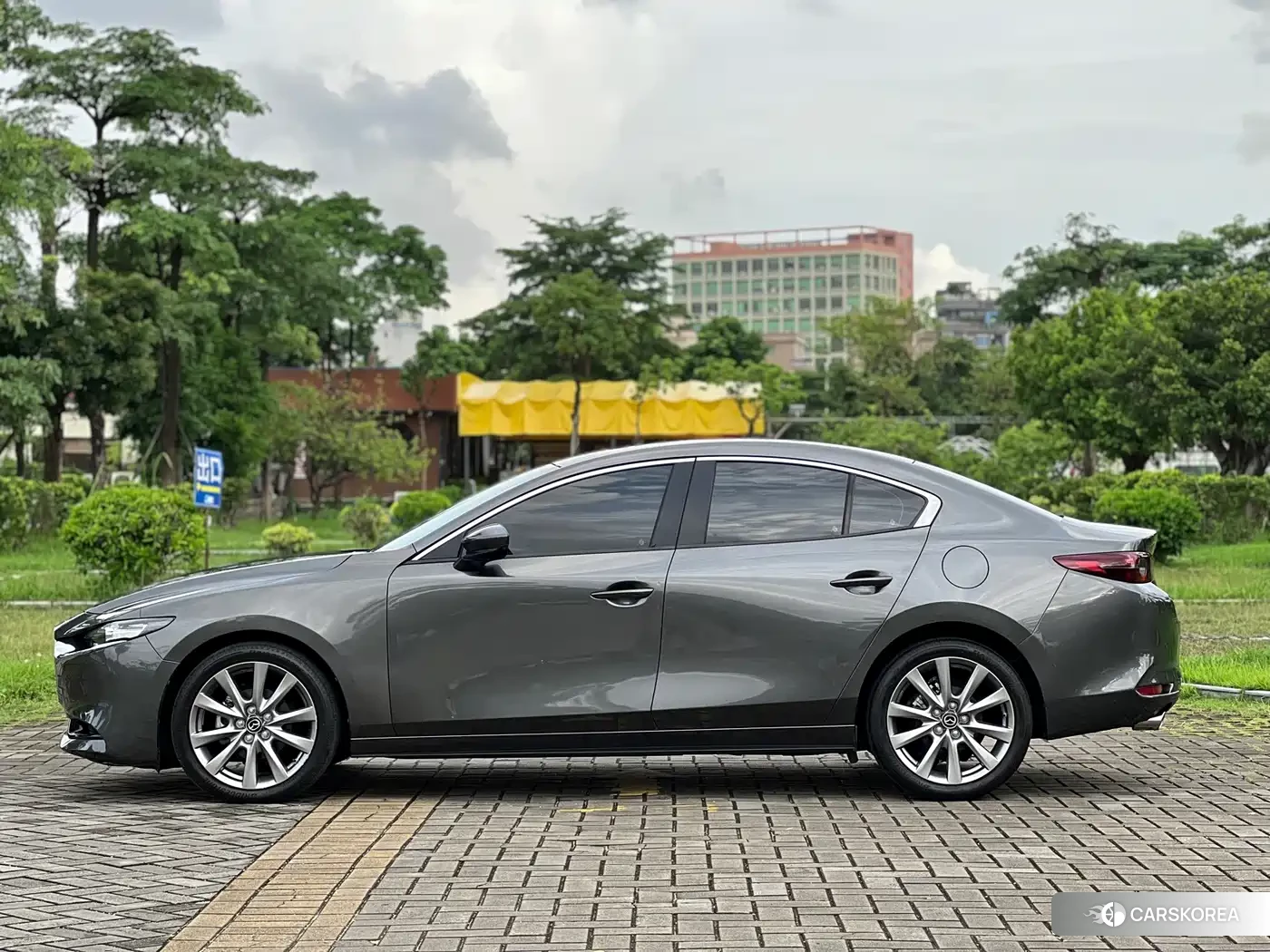 Mazda 3 id 4600660 из Китая 16