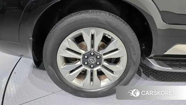 Kia Mohave Master id 3865736 из Кореи 15