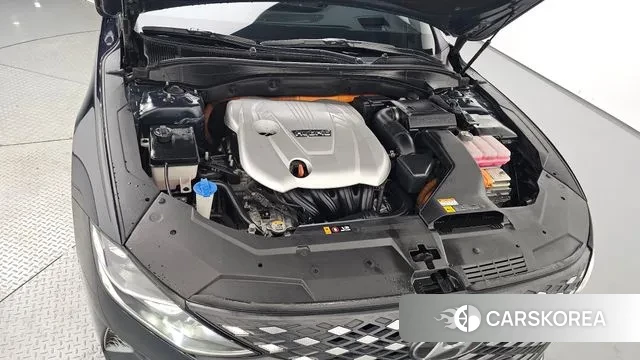 Hyundai The New Grandeur IG Hybrid id 3582674 из Кореи 15