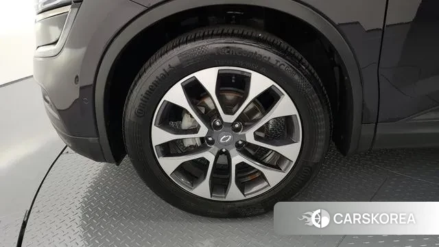 Renault Korea (Samsung) QM6 id 3308256 из Кореи 15