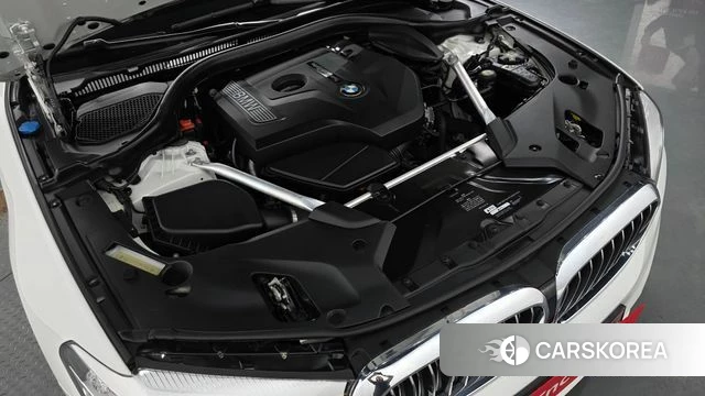 BMW 5 Series (G30) id 3925010 из Кореи 15