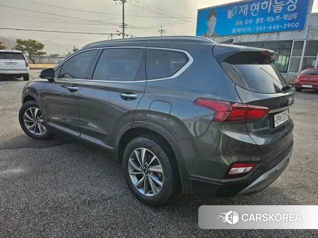 Hyundai Santa Fe TM id 3489937 из Кореи 15