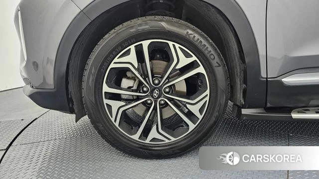 Hyundai Santa Fe TM id 3795670 из Кореи 15