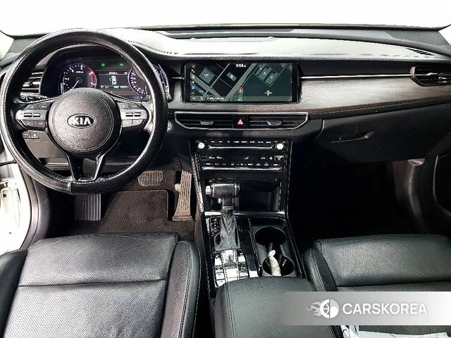 Kia K7 Premier id 4350917 из Кореи 15