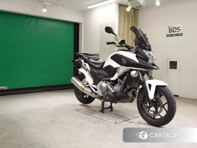 Проданный Honda NC700X DCT 2013 из Японии, фото 3