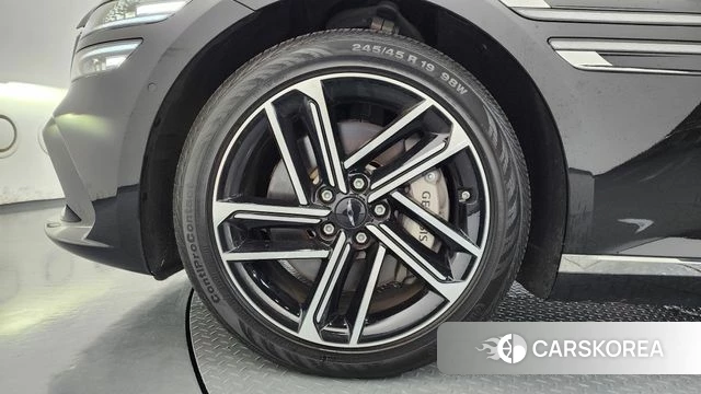 Genesis G80 (RG3) id 4870679 из Кореи 15