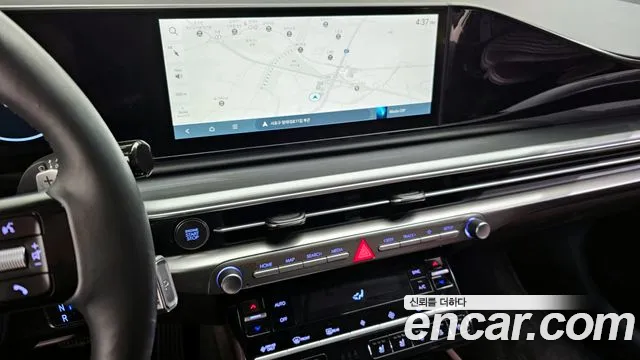 Hyundai Grandeur Hybrid (GN7) id 2638082 из Кореи 15