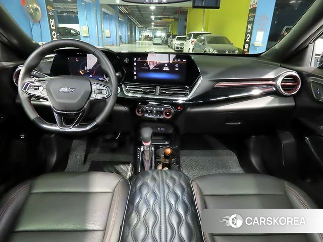 Chevrolet (GM Daewoo) Trax Crossover id 4584278 из Кореи 15