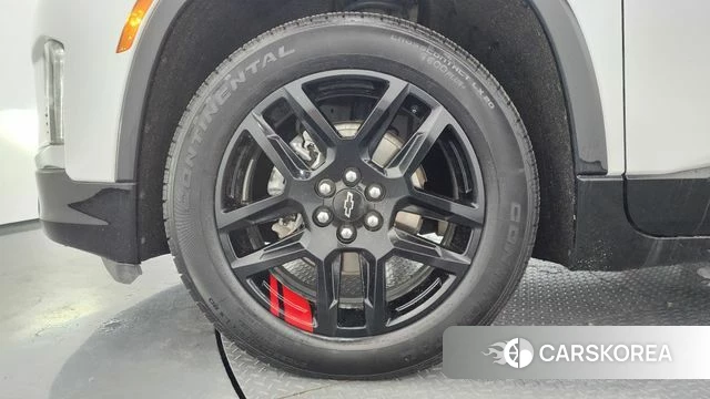 Chevrolet (GM Daewoo) Traverse id 4613340 из Кореи 29