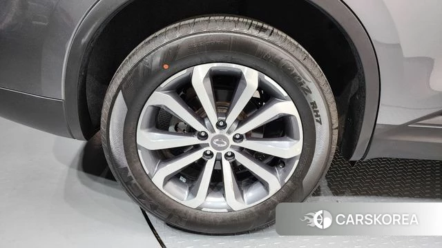 Renault Korea (Samsung) The New QM6 id 4250556 из Кореи 27