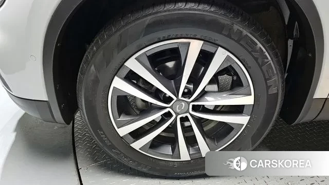 Renault Korea (Samsung) The New QM6 id 3361695 из Кореи 15