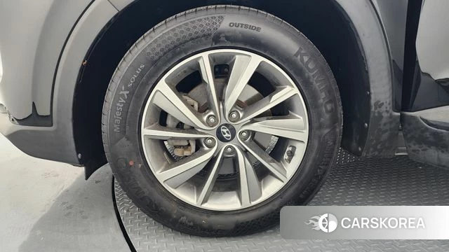 Hyundai Santa Fe TM id 4188671 из Кореи 31