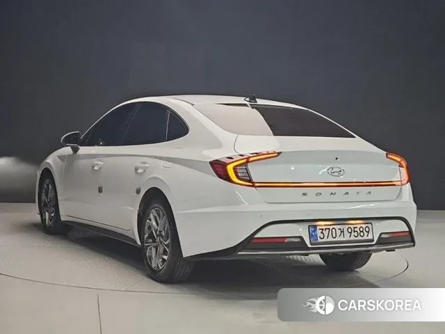 Hyundai Sonata (DN8) id 3747425 из Кореи 14