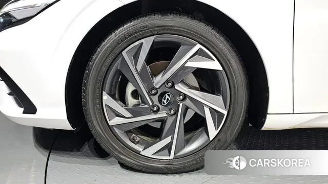 Hyundai The New Avante Hybrid (CN7) id 3042814 из Кореи 15