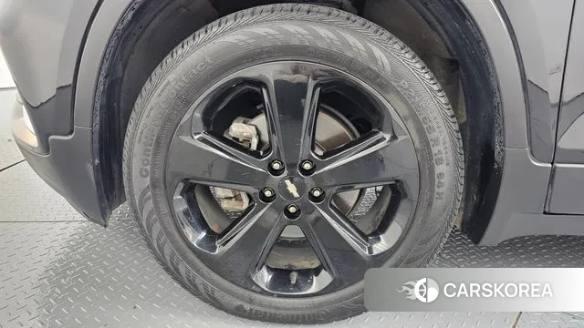 Chevrolet (GM Daewoo) The New Trax id 3368730 из Кореи 15