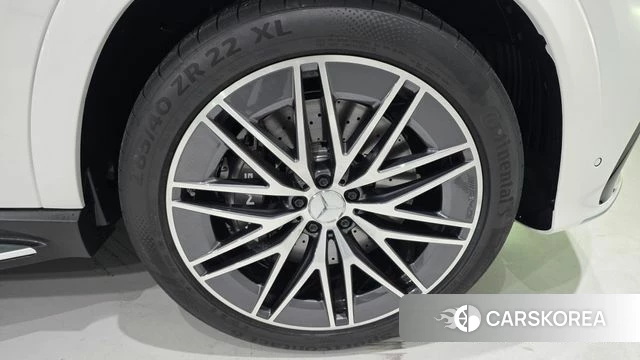 Mercedes-Benz GLE-Class W167 id 4767231 из Кореи 15