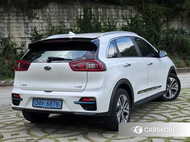 Kia Niro EV id 4551816 из Кореи 15
