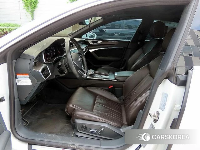 Audi A7 (4K) id 4712618 из Кореи 15
