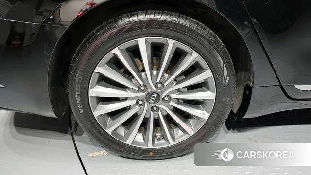 Kia Come New K7 id 4250979 из Кореи 26