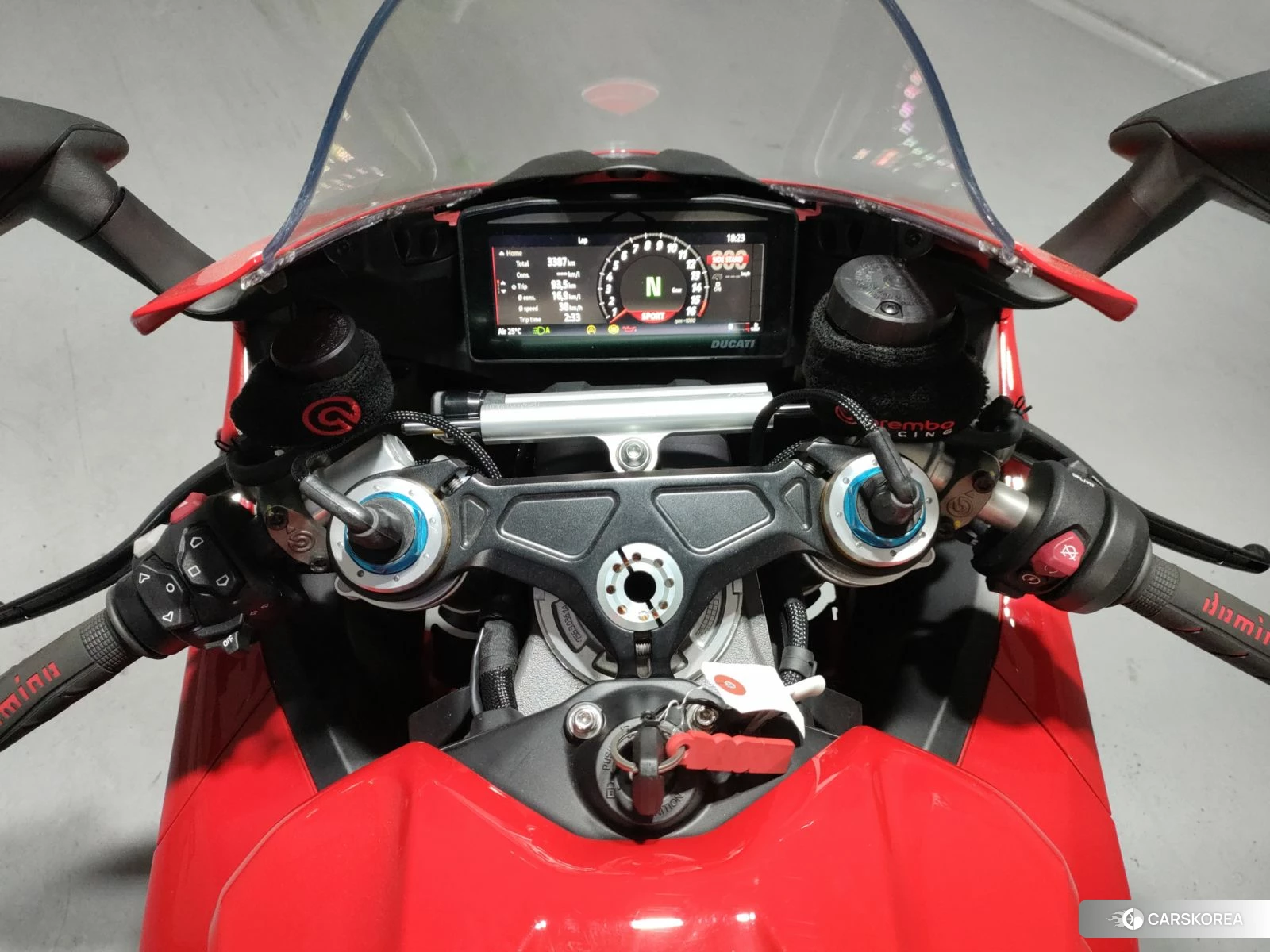 Проданный Ducati PANIGALE V4 S 2025 из Японии, фото 5