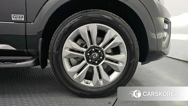 Kia Mohave Master id 3833635 из Кореи 15