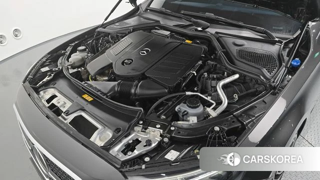 Mercedes-Benz E-Class W214 id 4834490 из Кореи 25