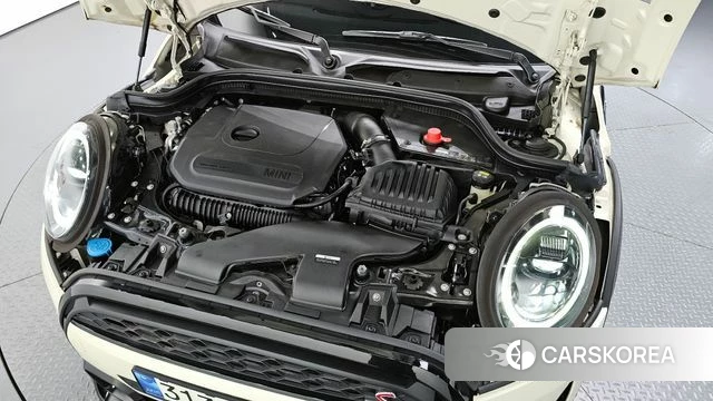 Mini Cooper S id 4344214 из Кореи 29