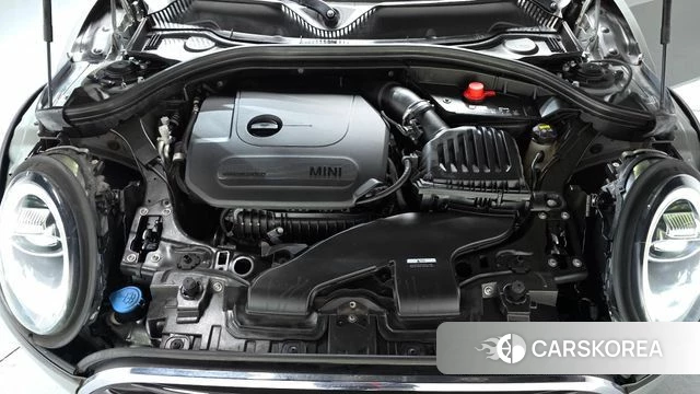 Mini Cooper Clubman id 3813213 из Кореи 15