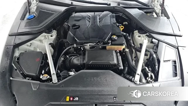 Genesis G80 (RG3) id 3746914 из Кореи 15