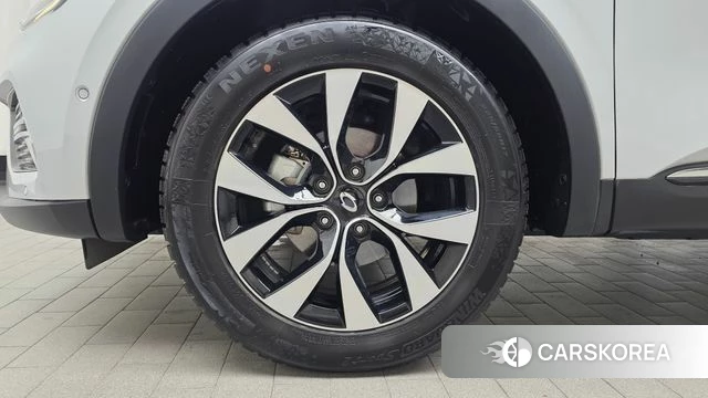 Renault Korea (Samsung) XM3 id 4444751 из Кореи 25