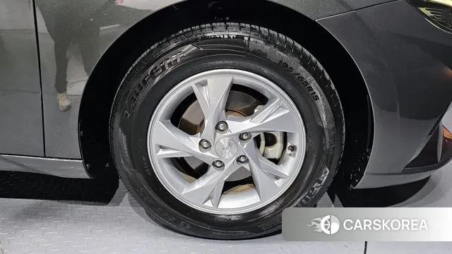 Hyundai Avante (CN7) id 3535368 из Кореи 15