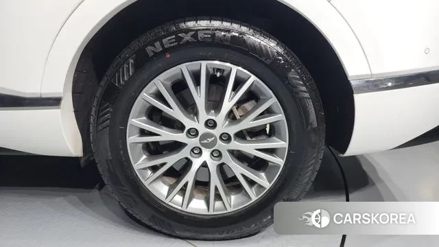 Genesis GV80 id 3508495 из Кореи 15