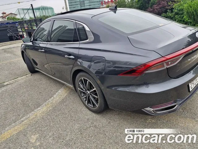 Hyundai The New Grandeur IG id 2732433 из Кореи 15