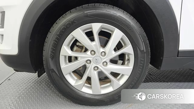Hyundai All New Tucson id 4551290 из Кореи 25