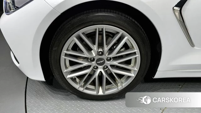 Genesis G70 id 3845090 из Кореи 15