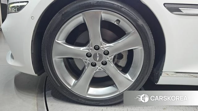 Genesis G80 (RG3) id 4594282 из Кореи 25
