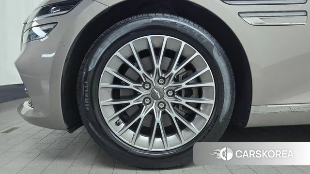 Genesis G80 (RG3) id 4231719 из Кореи 26