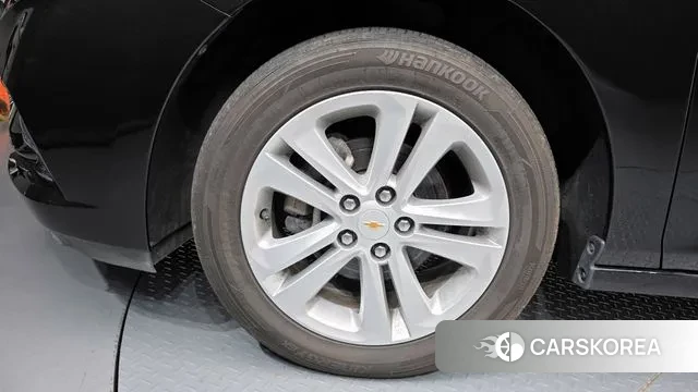 Chevrolet (GM Daewoo) All New Cruises id 2971582 из Кореи 15