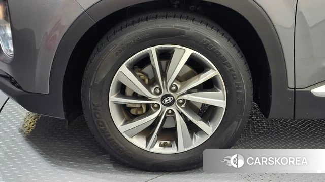 Hyundai Santa Fe TM id 4930450 из Кореи 27