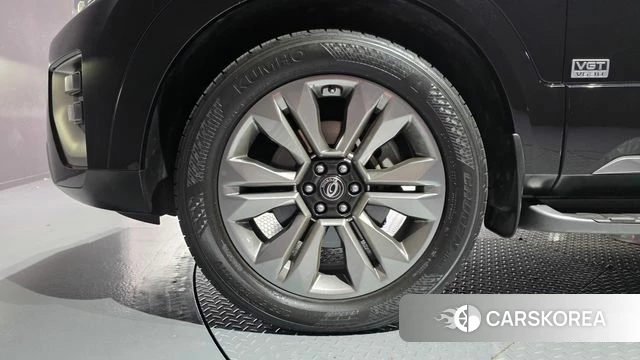 Kia Mohave Master id 4784915 из Кореи 15