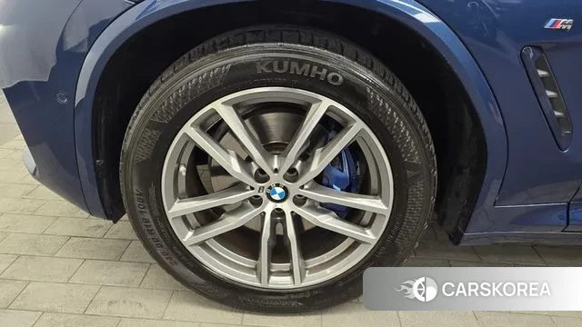 BMW X3 (G01) id 3505620 из Кореи 15