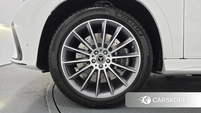 Mercedes-Benz GLE-Class W167 id 4493397 из Кореи 15