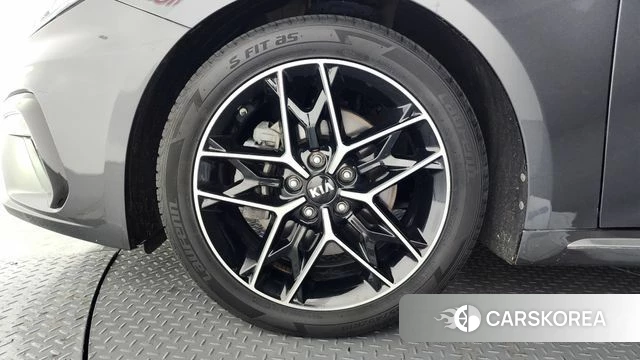 Kia The New K5 2nd generation id 3829307 из Кореи 15