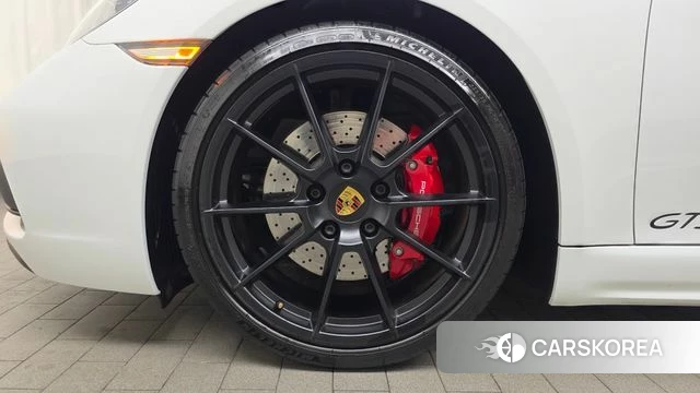 Porsche 718 Boxster id 3819447 из Кореи 15