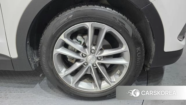 Hyundai Santa Fe The Prime id 4563499 из Кореи 26
