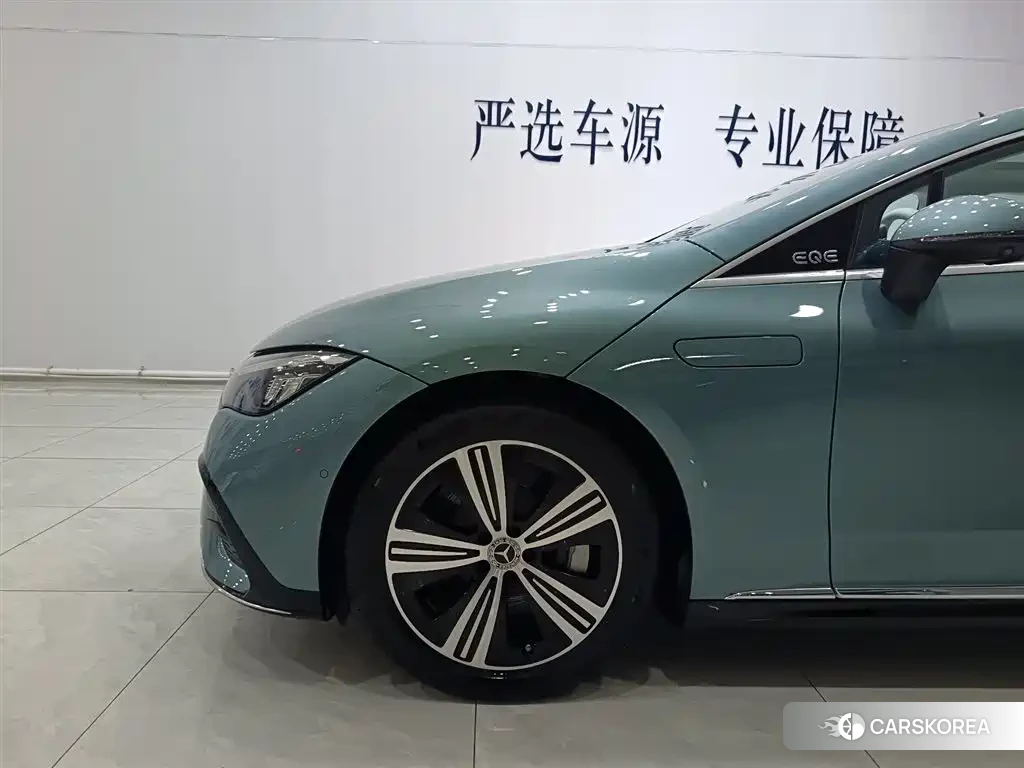 Mercedes-Benz EQE id 4634862 из Китая 11