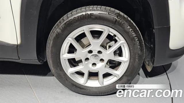 Jeep Renegade id 2927147 из Кореи 15